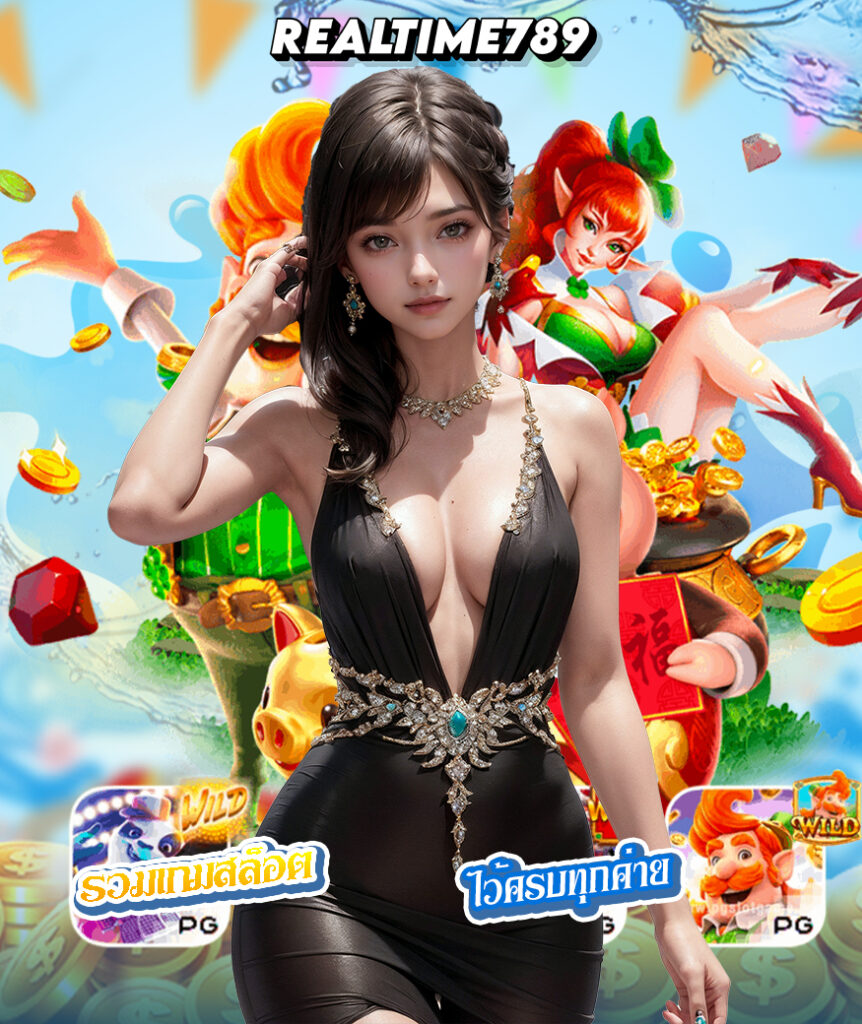 realtime789 เข้าสู่ระบบ