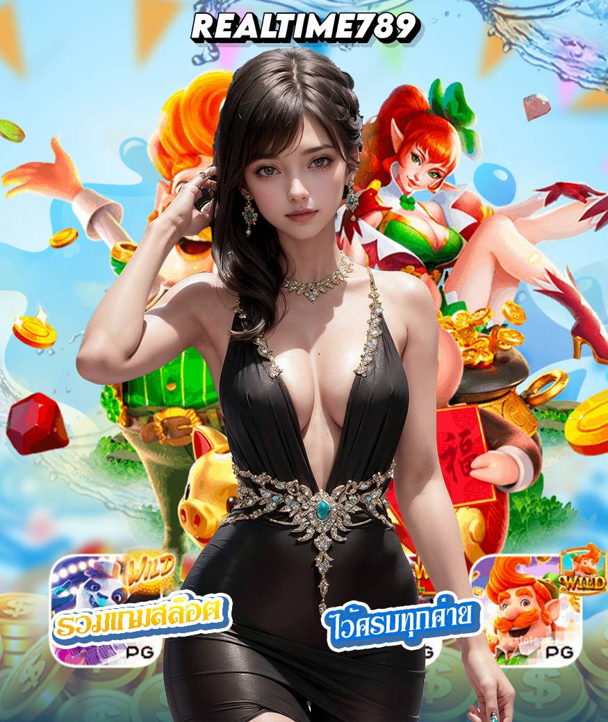 realtime789 เข้าสู่ระบบ