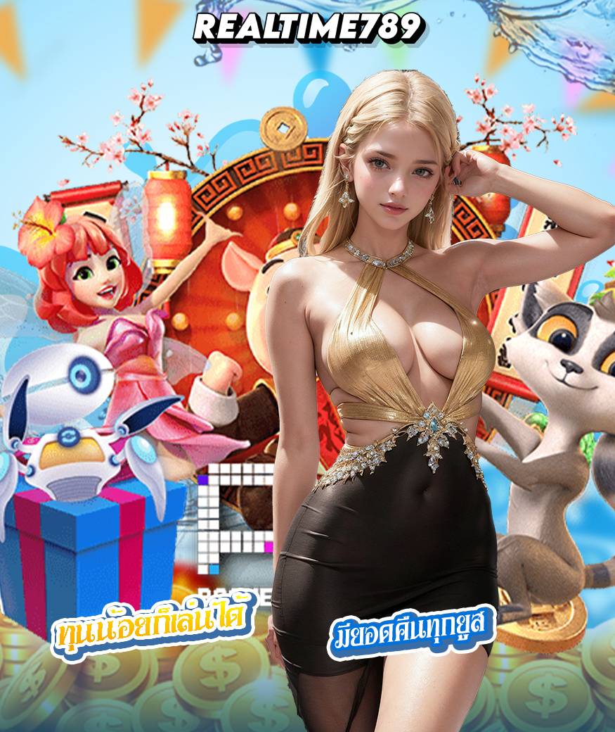 realtime789 ทางเข้า